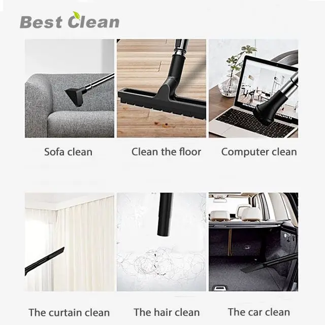 Best Clean 15L Home Appliances Water Filter Wet Dry Household Vacuum Cleaner With water filtration system