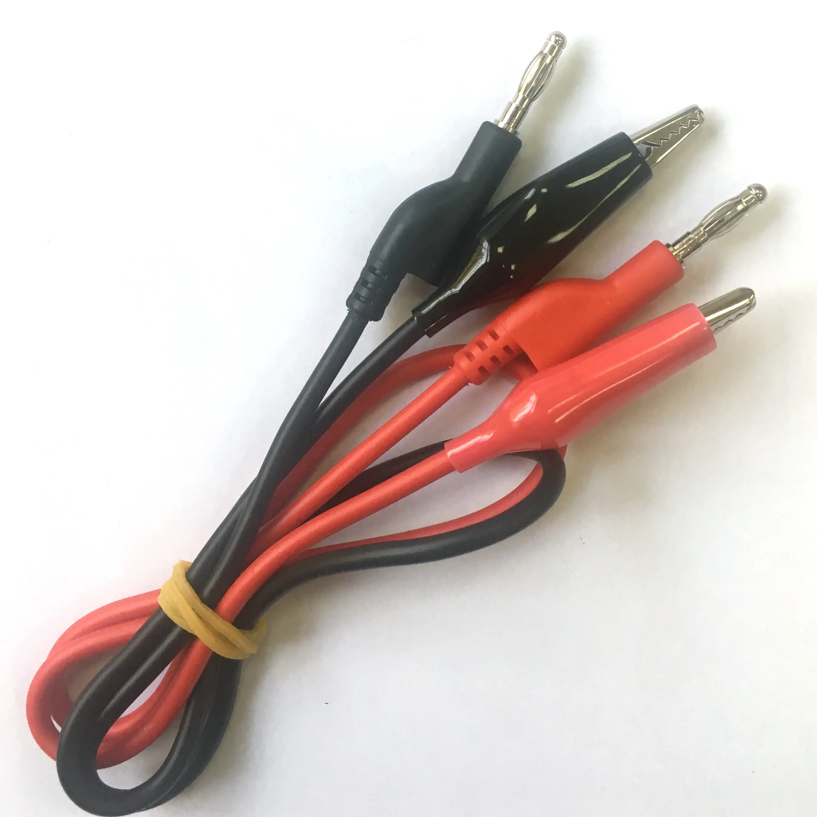 2mm banana plug test leads cable