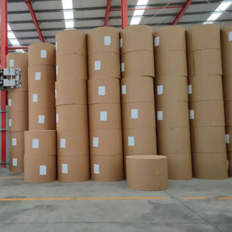 A Grade 100% virgin woodpulp writing white 70 75 80gsm jumbo roll copy paper for a4 a3 a5 size photo indonesia