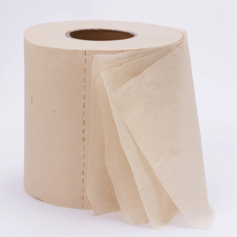 
Wholesale Virgin Bamboo pulp 4ply bathroom tissue paper roll 