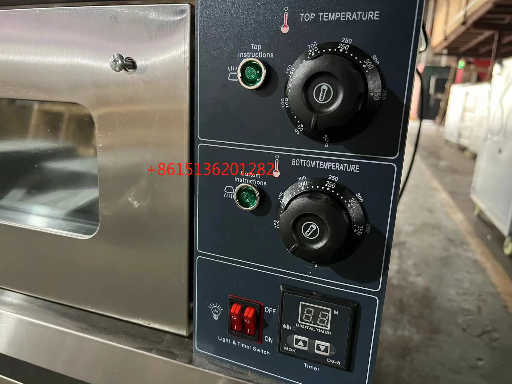 Commercial Bakery Deck Oven / french bread baking oven electric/ bakery equipment prices