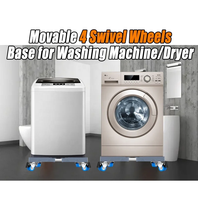 Съемное основание для стиральной машины