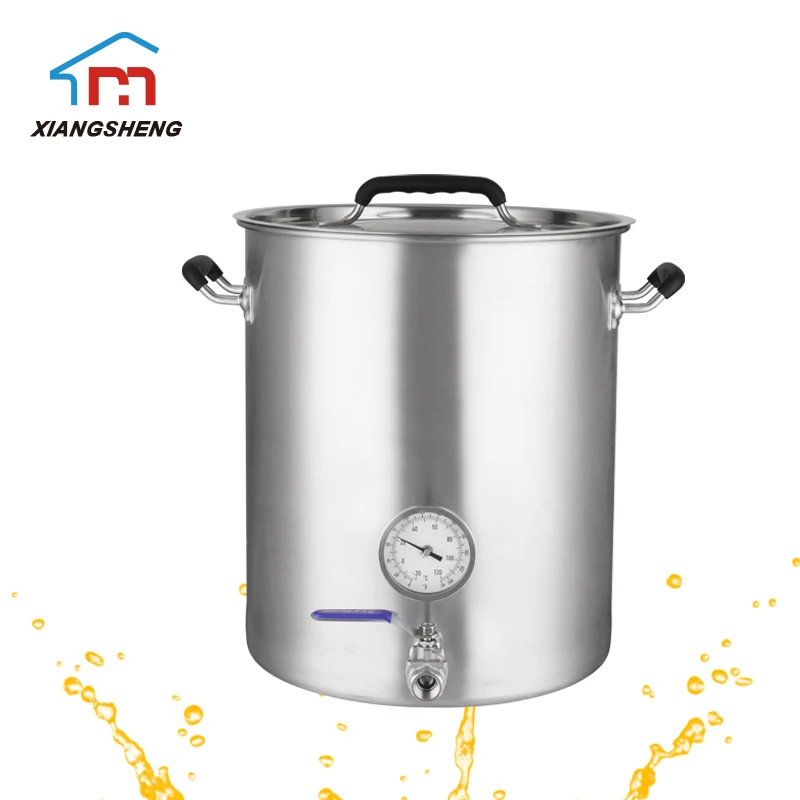 The Best Selling Micro 300 Litres 1000 Liters Home Used Beer Brewery