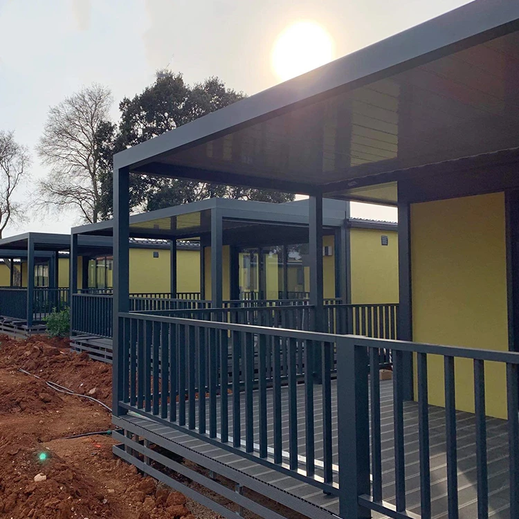 Aluminum Terrace roof Aluminium Roof Louver gazebo aluminium