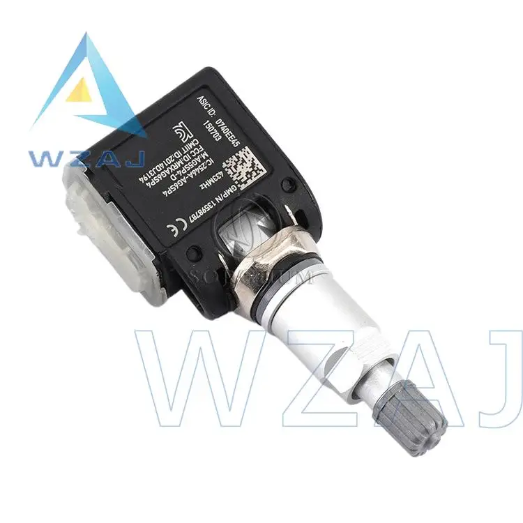 Chevrolet GM Cadillac tire pressure sensor Tire monitor 13598787