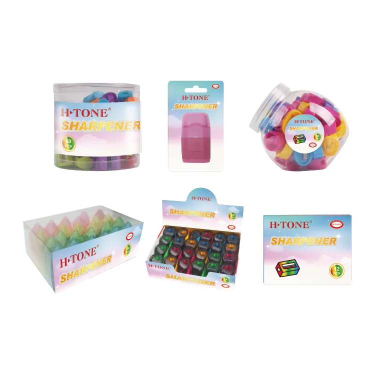 Wine Glass Shape Sharpener for Student and Office