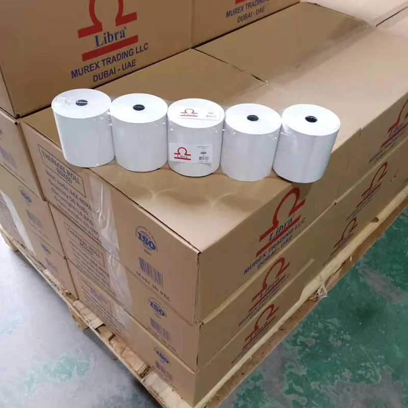till rolls 80x80 thermal paper roll 57mm till roll