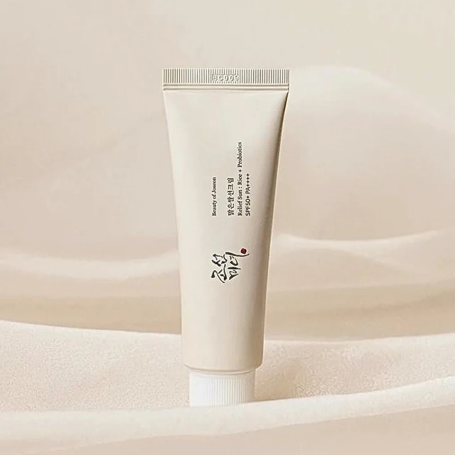 Beauty of Joseon Sunscreen Relief Sun Rice Probiotics SPF 50 UV Protection Sunblock Sun Care Korean Cosmetics