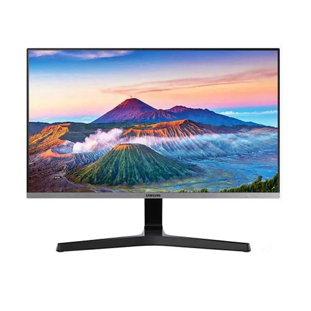(SAM SUNG) 27 дюймов Full HD монитор компьютера 1920x1080 светодиодный IPS экран 75 Гц