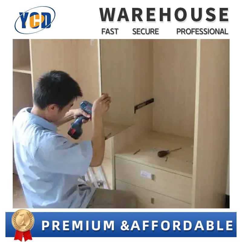 YCD cargo assembly services preferential door-wo-door assembly services for large-scale furniture