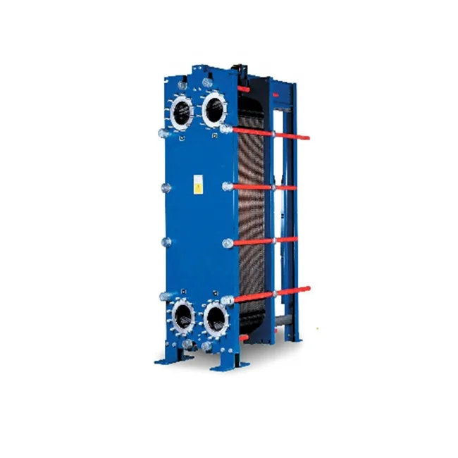 heat exchanger and plate exchanger swep water to freon M60