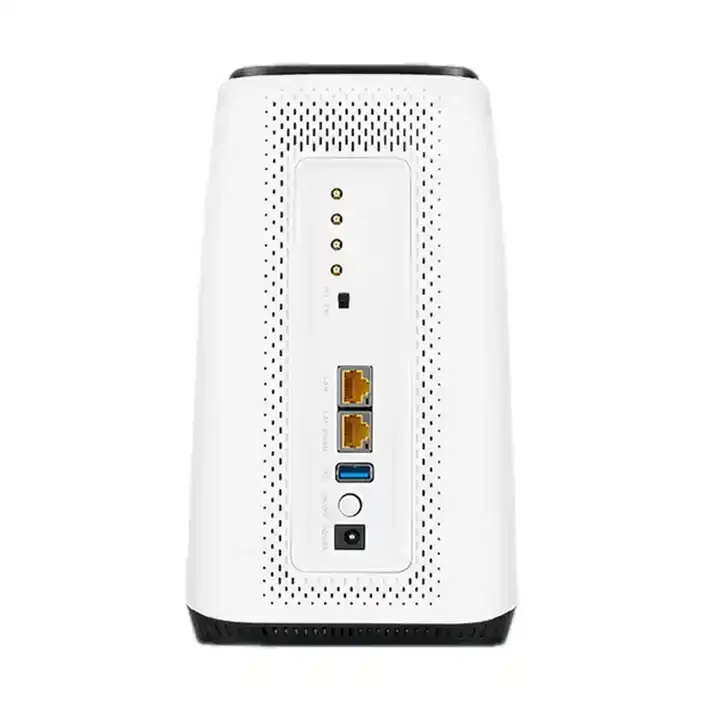 Unlocked ZYXEL NR5103E 5G WIFI 6 + Mesh Router 4.7Gbps NSA/SA 4*4 MIMO Home Office 5G 4G LTE CAT19 1.6Gbps SIM Modem CPE Router