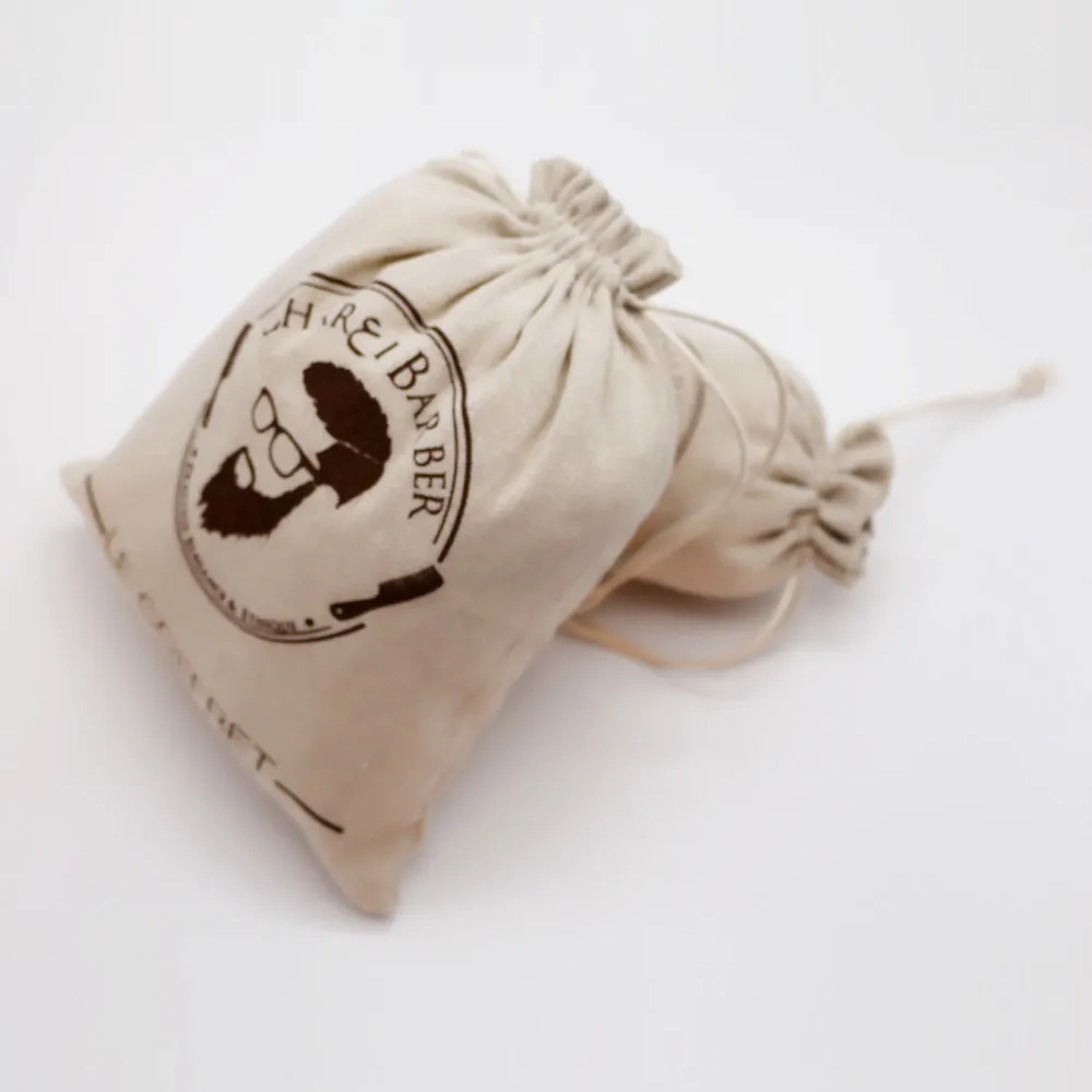 linen fabric small drawstring jewelry packaging gift pouch linen pouch bags with custom logo