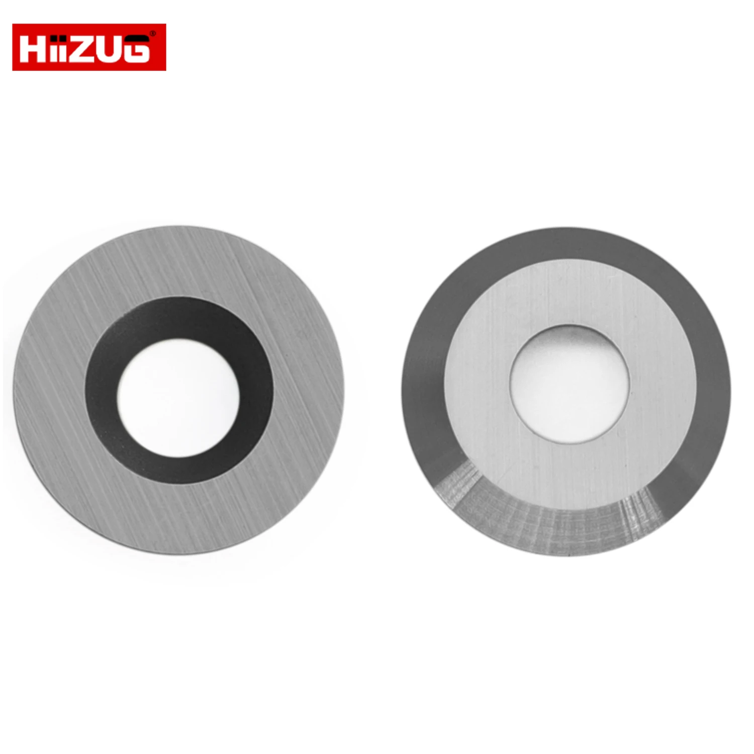 12mm Round Carbide Inserts Finisher Woodturning Tools Parts Woodworking Wear-resisting Tungsten Carbide Turning Inserts for DIY