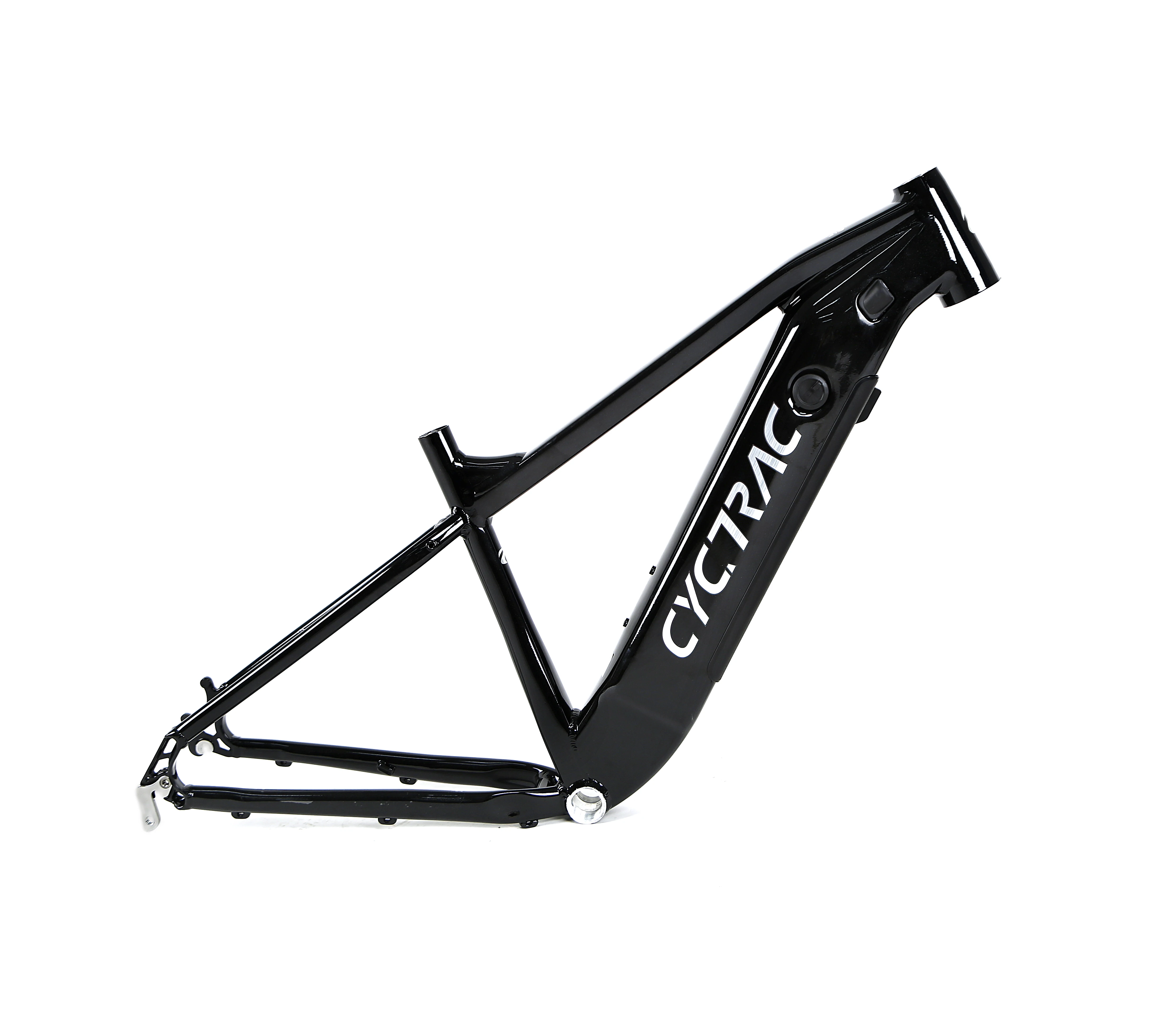 Hot sale bicycle frame aluminum alloy eMTB frame Suitable for Hub motor