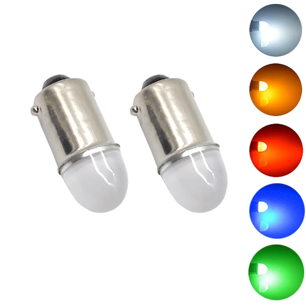 America  led BA9S 3 SMD 2835 LED Super Bright For Car Auto Interior Wedge Side Reading  Bulb license plat light