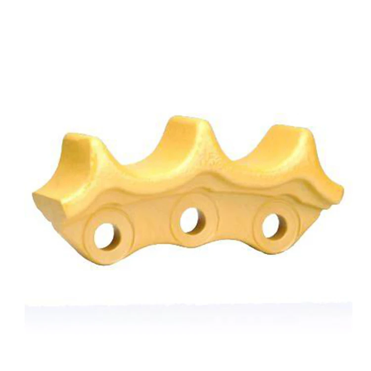 PC60-5 Excavator Sprocket Rim