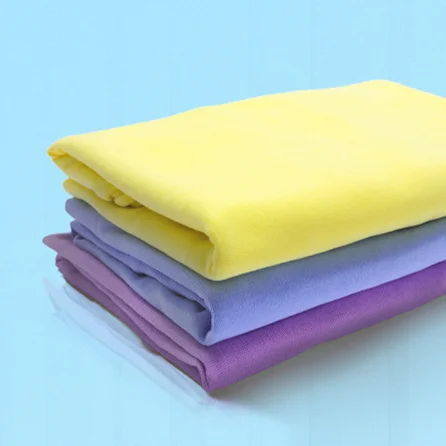 40s modal cotton spandex sweatband elastic knitted fabric T-shirt modal fabrics