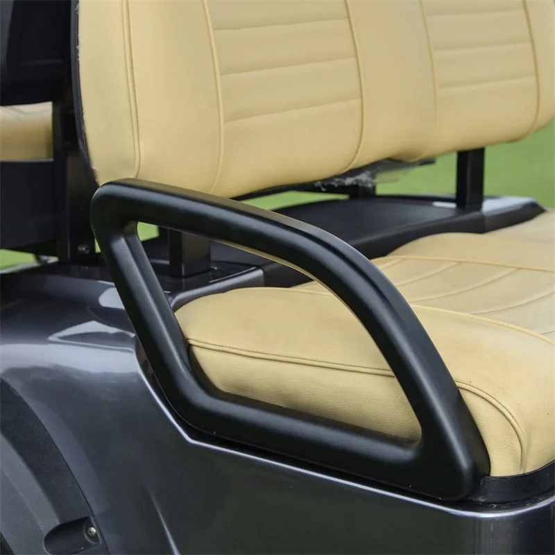 4 Wheel Drive Electric Golf Cart 4 Seats remote control electric golf buggy