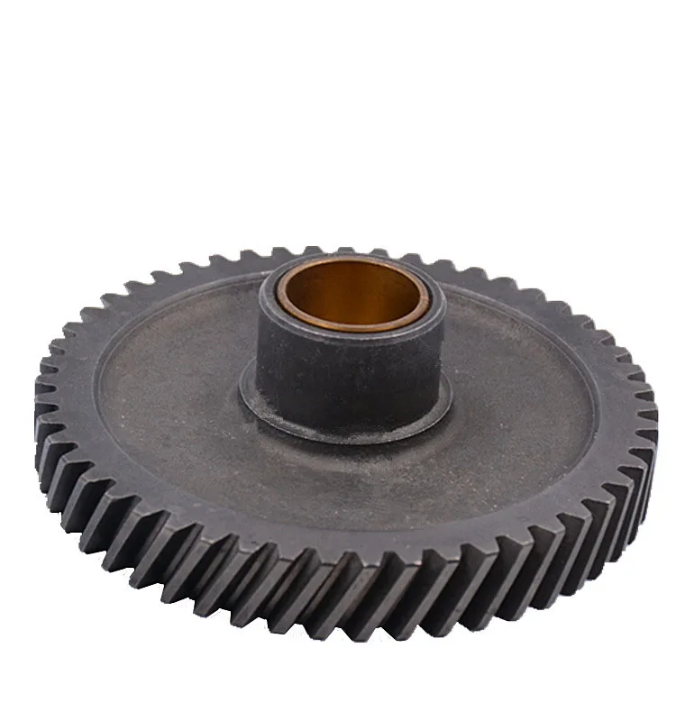 1537 agriculture machinery parts mtz tractor the helical gear with 51 gears