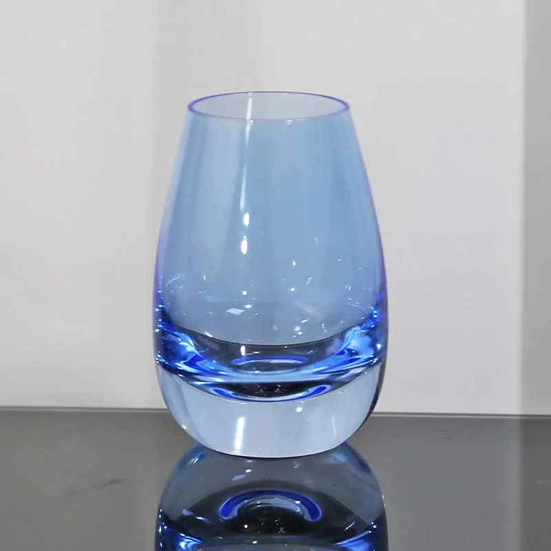 Creative Printed Frosted Glass for Wine