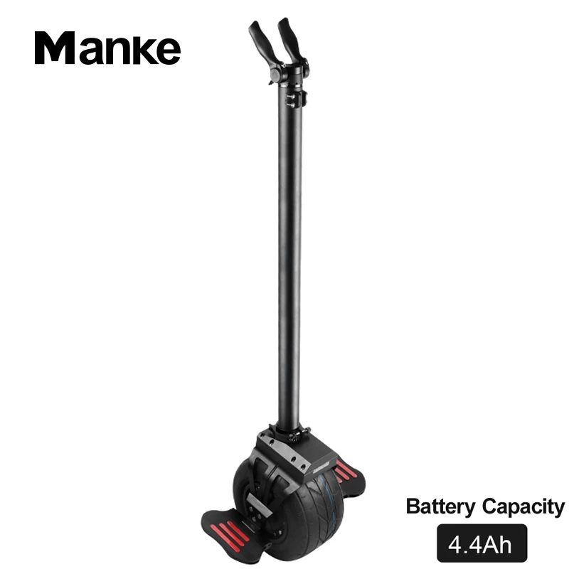 
4.4Ah 60V Battery Capacity Electric Scooter One Wheel for Kids and Adult 