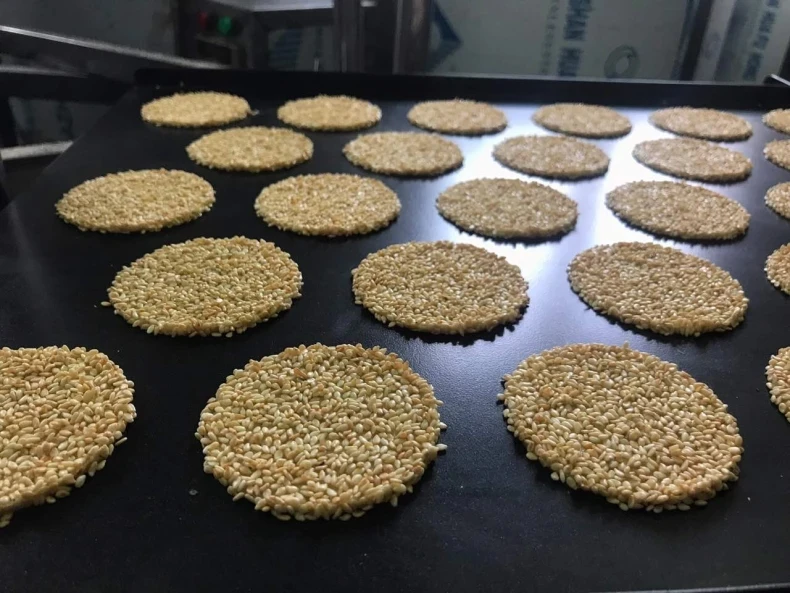 NHA Commercial Wire Cut Cookie Depositor Machine Biscuit Cookie Dropper Crackers Eclair Machine