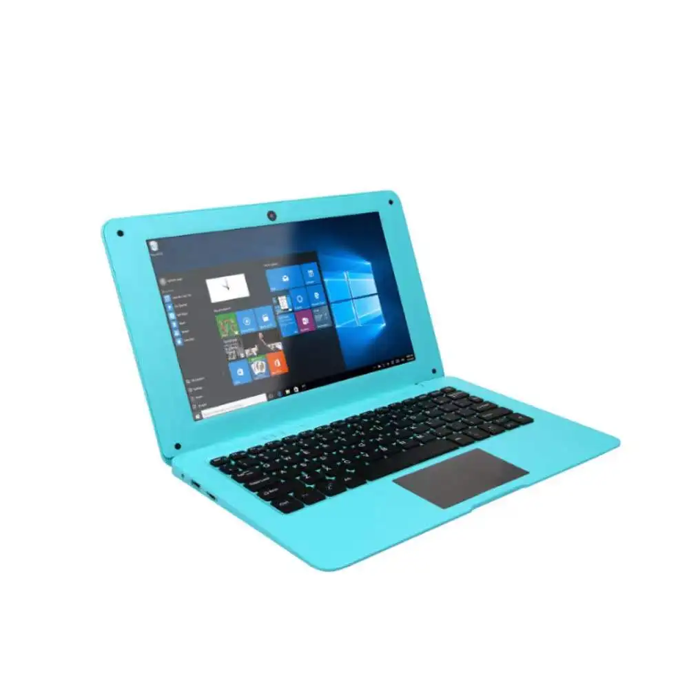 10 Inch  Portable Computer  intel laptop for study mini laptop