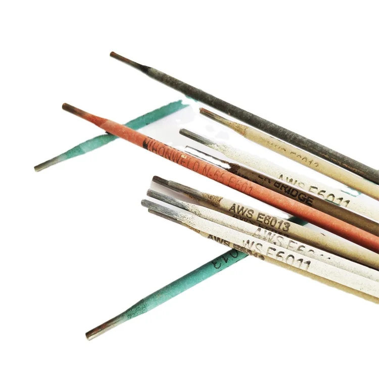 Прямой поставщик с фабрики, хорошее качество, сварочный электрод длиной 300-450 мм, сварочный электрод