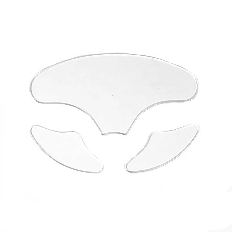 Wholesale Private Label Silicone Patches For Wrinkles Custom Logo Anti Wrinkle Silicone Face Patches Reusable Silicone Eye Patch