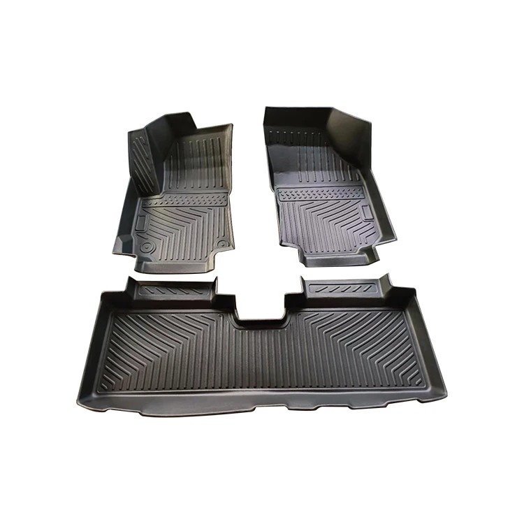 Factory Custom High Quality 3D TPE Car Floor Mat Use For GWM Haval H6 Jolion 2021