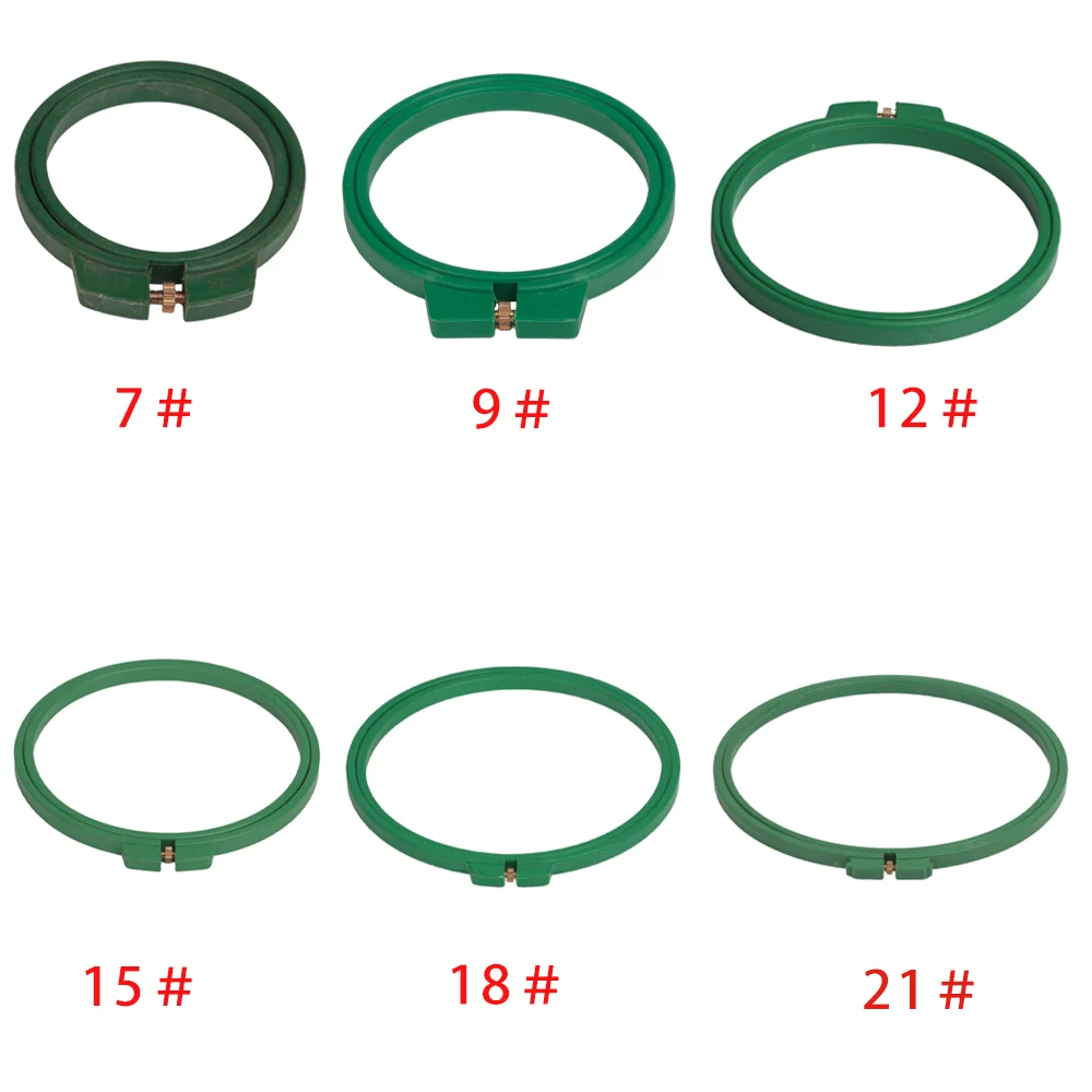 Embroidery Hoop Frame Suit For FEIYA  And Some Chinese Machine Size 7# 9 12 15 18 21