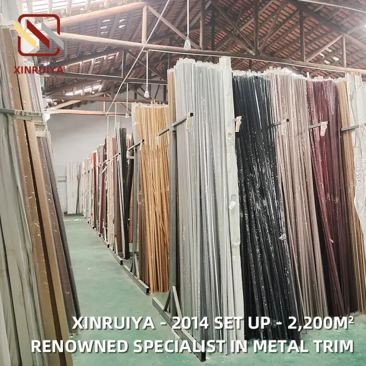 Bathroom Wall Tile To Timber Floor Tile Trim Step Metal Edging Edge Threshold Baseboard Floorboard Trim Strips Beading