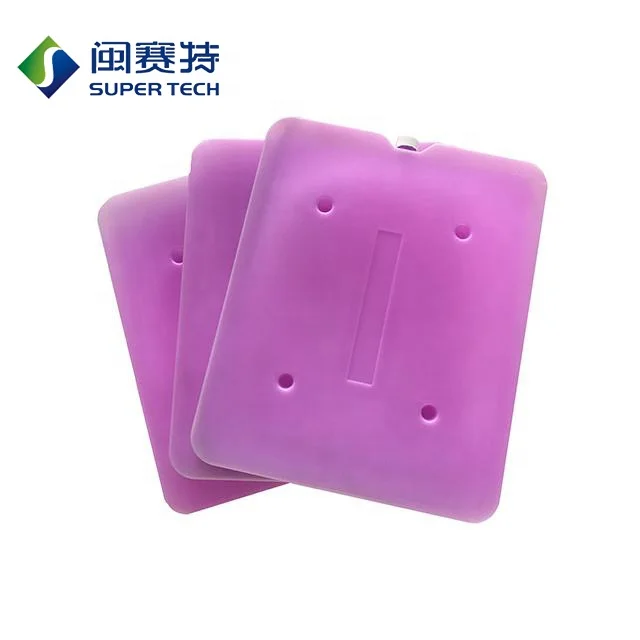 Cold storage plate with cooling PCM phase change material Used for pharmaceuticals, vaccines, food cold chain transport