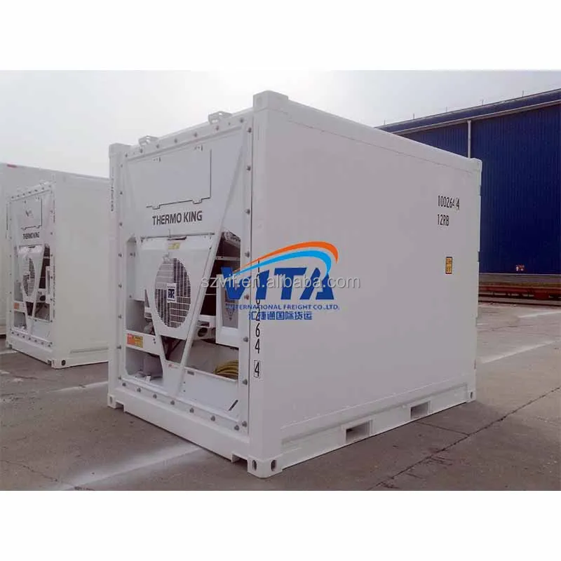 Reefer Container For Sale To Dubai 40Ft Reefer Container Price Cheap Shipping Fiji Container Roof