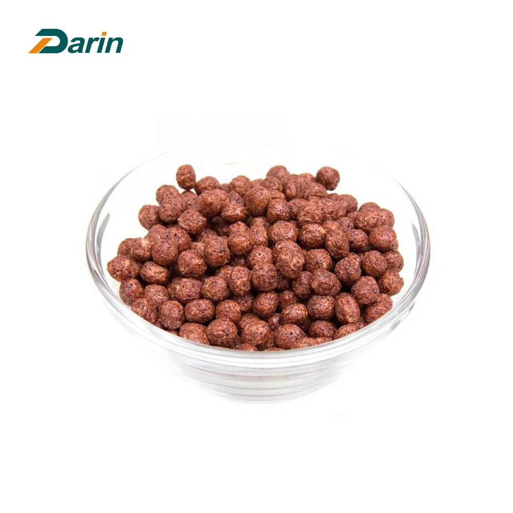 High quality corn puffed snacks making machine Rice Filled Bar Core Filling Puffed Snack Food Extrusion Producing Machine Plant