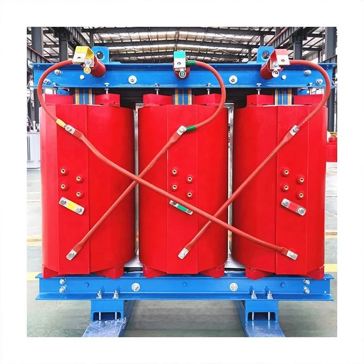 High Quality Dry Type 220v 380v Transformer 25kva 15kva 3 Phase Transformer Step up down Power Transformer