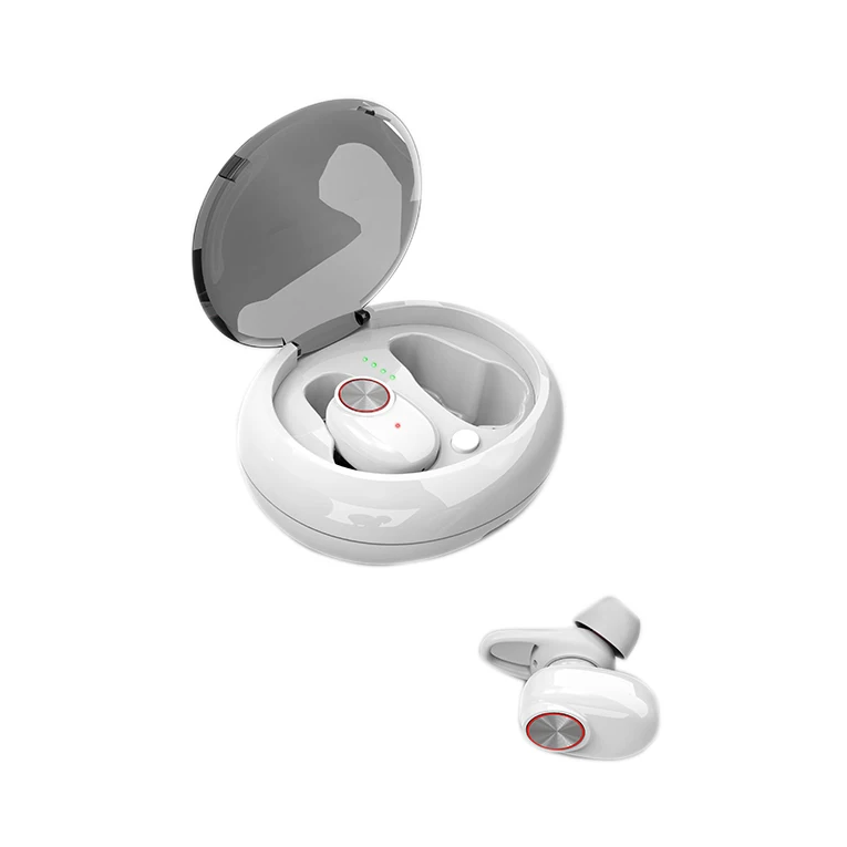 Sweatproof True Wireless Earphones 5.0 Sports Headphones In Earphones