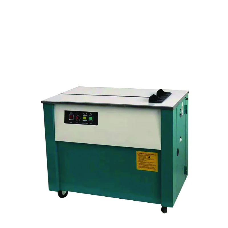 carton box tying strap bending machine,carton packing strip machinery