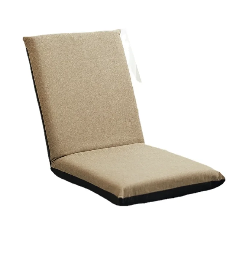 Откидной расслабляющий шезлонг складной комфортный скандинавский простой диван для