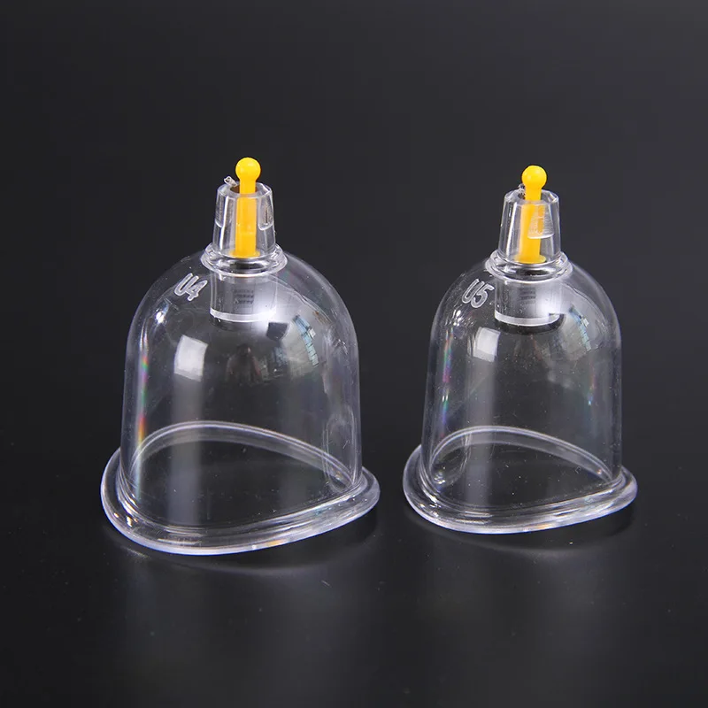 Chinese Cupping Full Body Massage Cups Vacuum cupping Hijama Cups Therapy