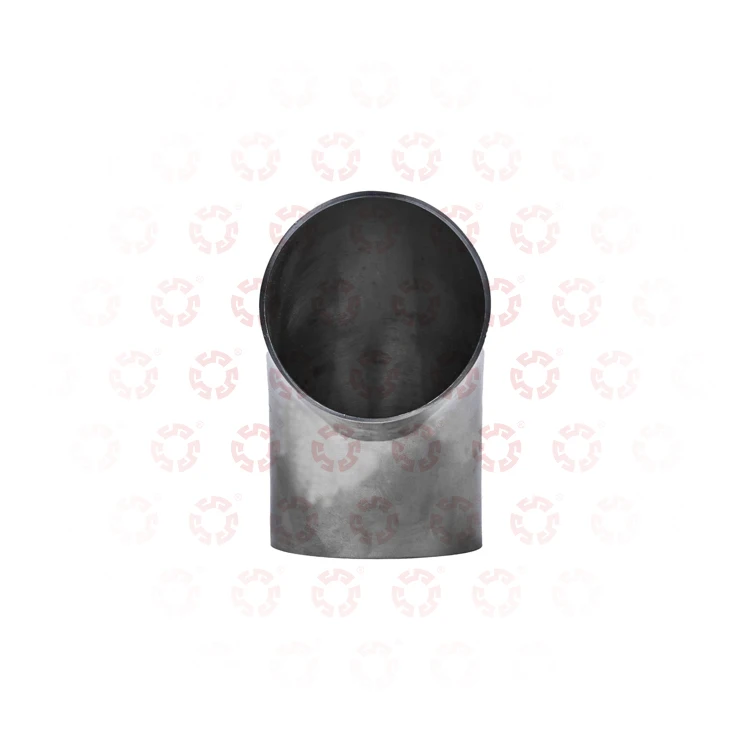Welded elbows for pipe fittings Stainless steel  Connector rail fittings Waterproof Class 304/316 90-degree elbow