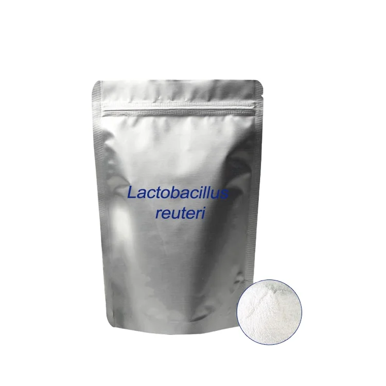 freeze dried lactobacillus reuteri 100 billion cfu probiotics powder gut health dietary supplement