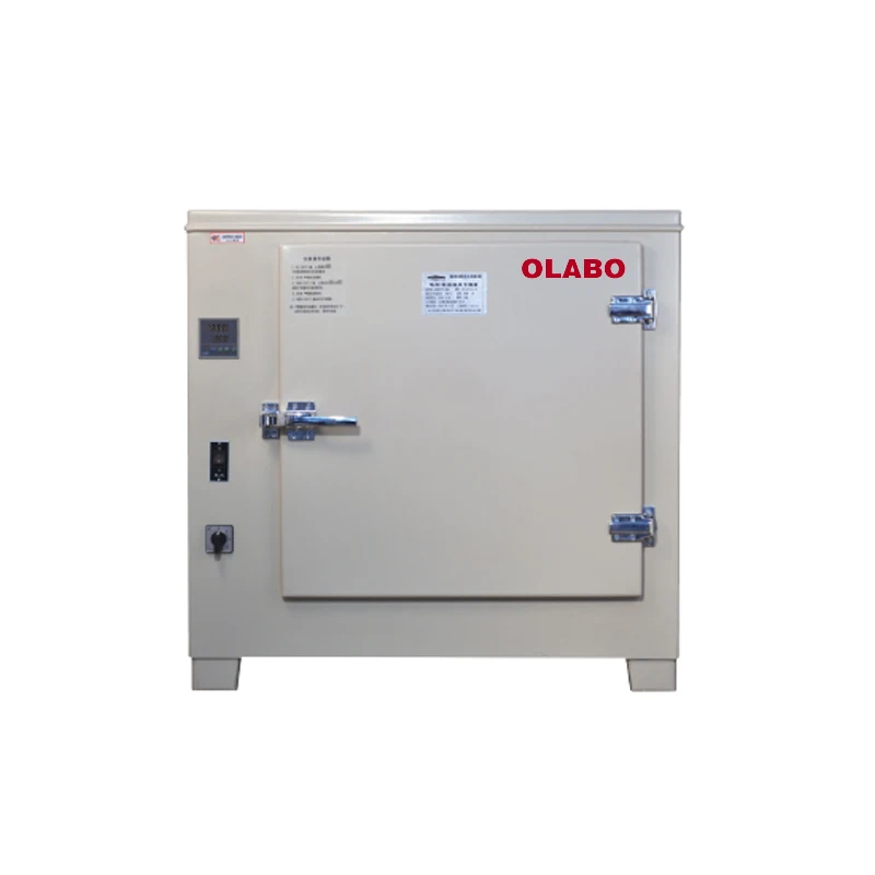 OLABO  Industrial Electric Oven Thermal  Intelligent Constant Temperature  Circulating Air Drying  Laboratory Oven