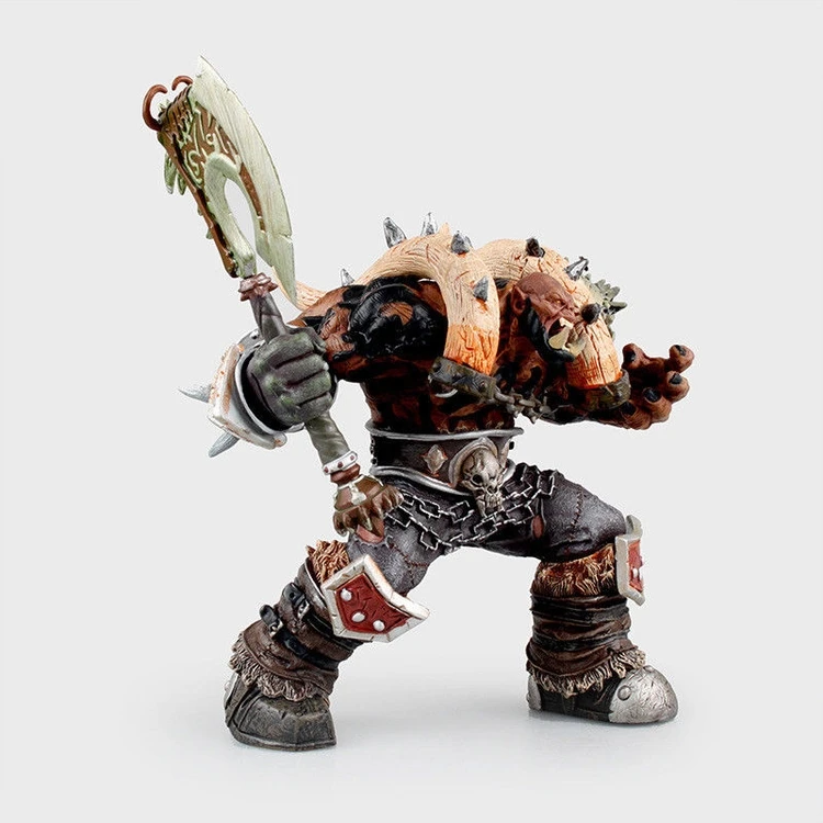 Статуя персонажа из фильма статуя стекловолокна Warcraft