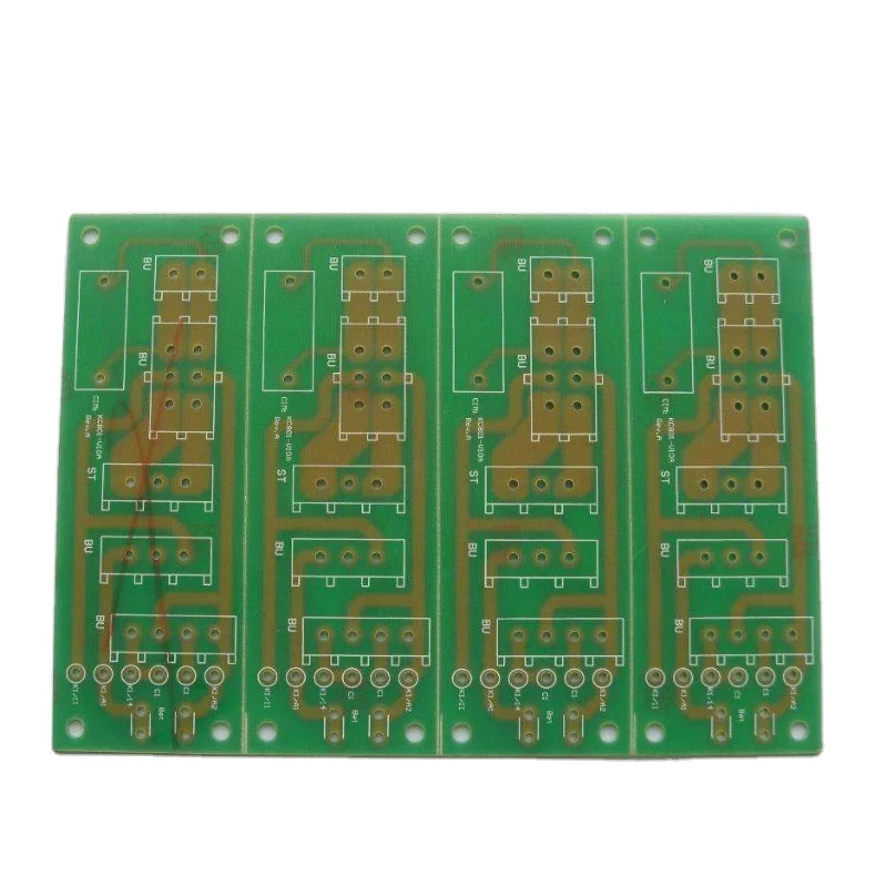 JRC PCB Manufacturing  factory custom 2 layer pcb manufacturing machine  fpc connector board copper board double sided PCB