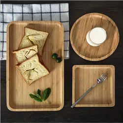 Customize All Kinds of Bamboo Trays Customize Logo And Size Promotional Bamboo Gift Green Products Customize Tea Cup Bamboo
