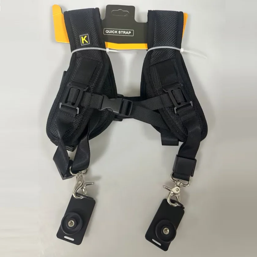 Плечевой ремень для 2 камер