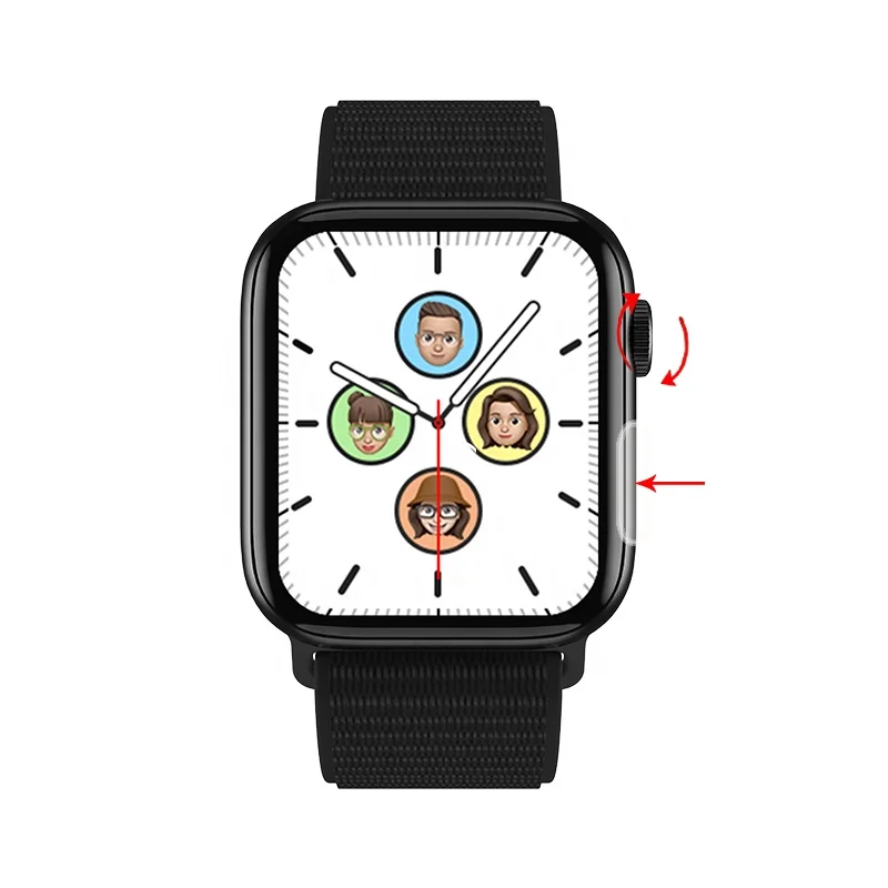 series 6 smart watch hw19 2021 new   HW18 hw12 hw13 hw33  hw16 hw21 hw22 w26 hw19 smart watch for  Android ios women