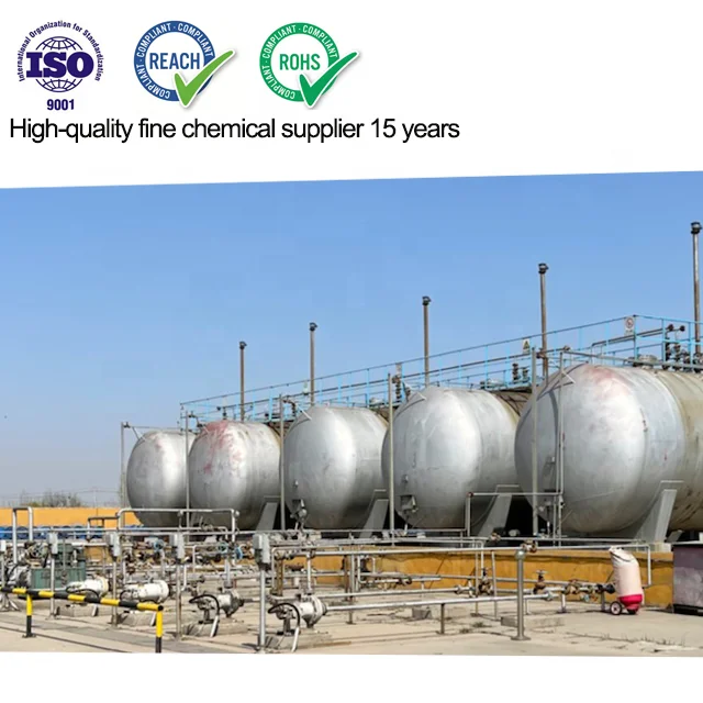 Environmental Friendly Cyclopentane Manufacturer Foaming Agent CP95 Polyurethane Foam Material Refrigerator Pipe Insulation